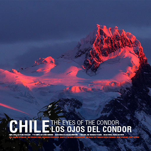 Chile Los ojos del Cóndor
