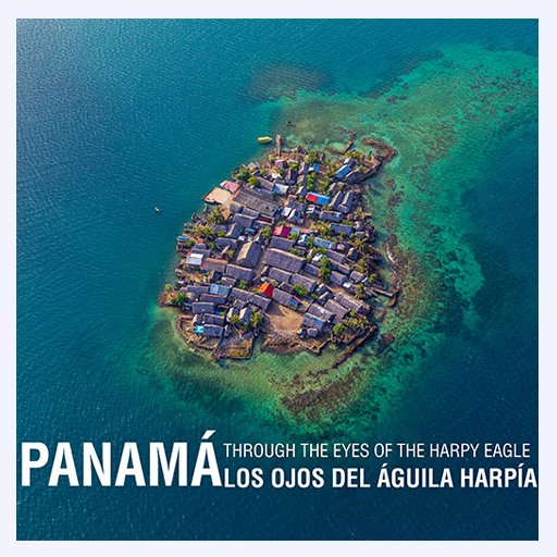Panama: Through the eyes of the harpy eagle