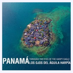 Panamá-Los ojos del águila harpía